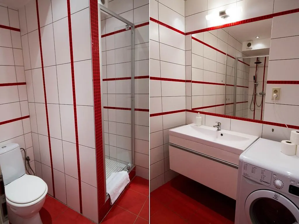 Ruterra Apartment Cimburkova Praga