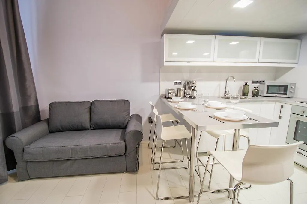 Ruterra Apartment Cimburkova Praga
