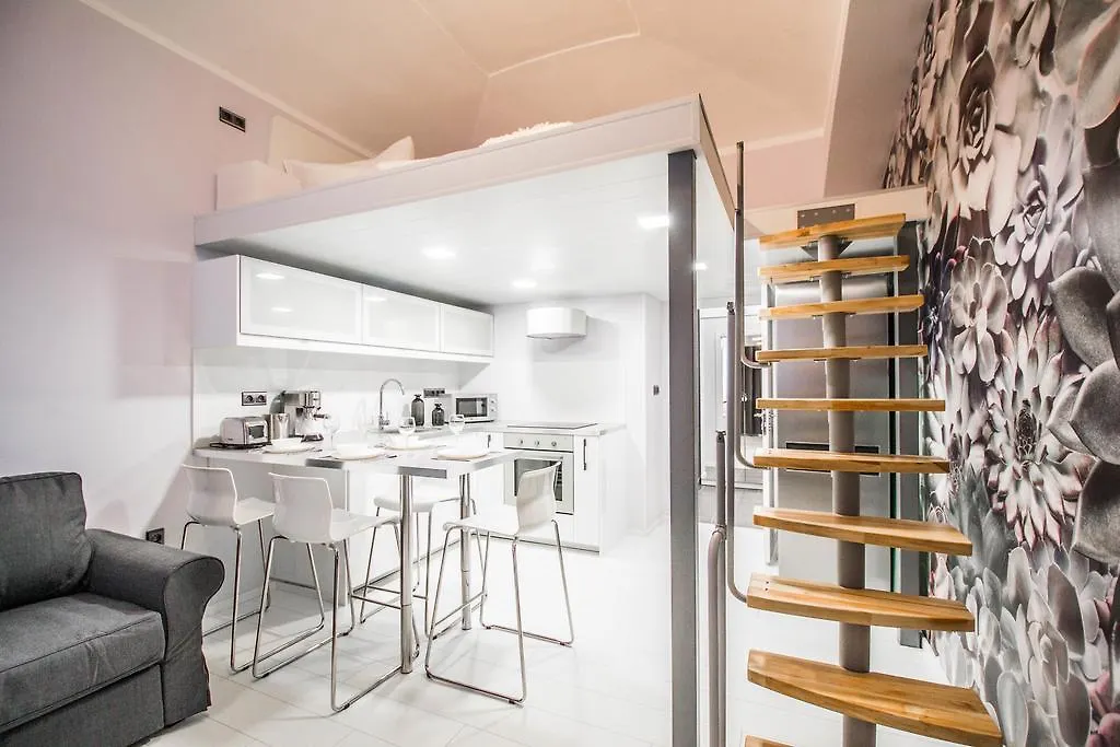 Ruterra Apartment Cimburkova Praga