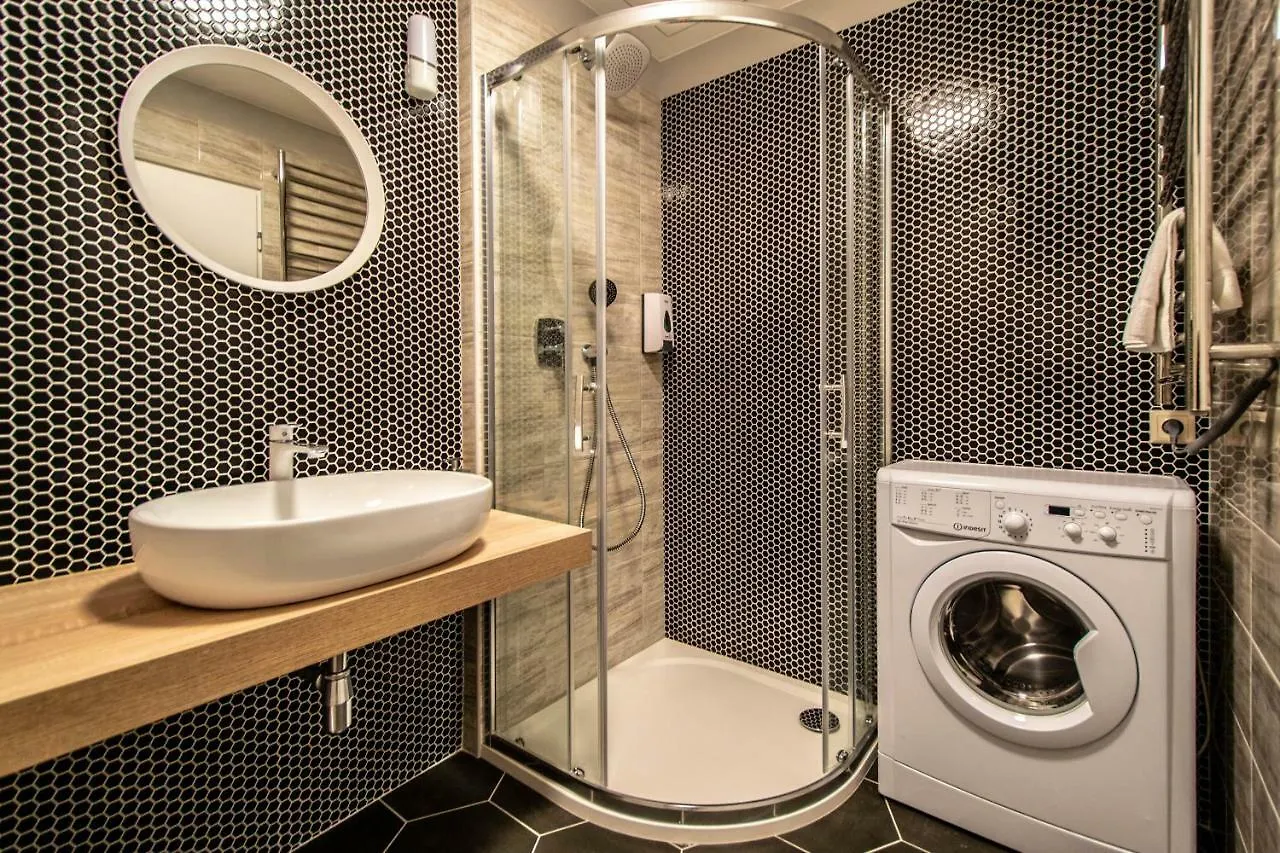 Ruterra Apartment Cimburkova Praga 0*,  Repubblica Ceca