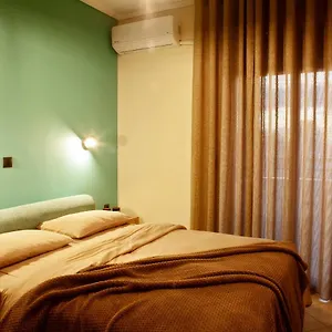Designer Close To The Center + Free Parking Appartamento Salonicco