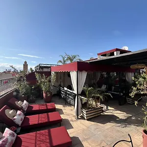 Dar L'hna Appartamento Marrakesh