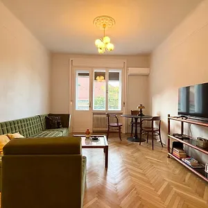 Mimi's Holiday Appartamento Budapest