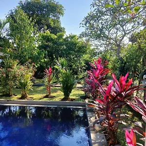 Puri Amartha , Ubud Indonésie