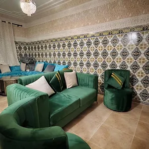 Near To Airport 262 Avenue El Khalij 2 Bedroom Appartamento Marrakesh