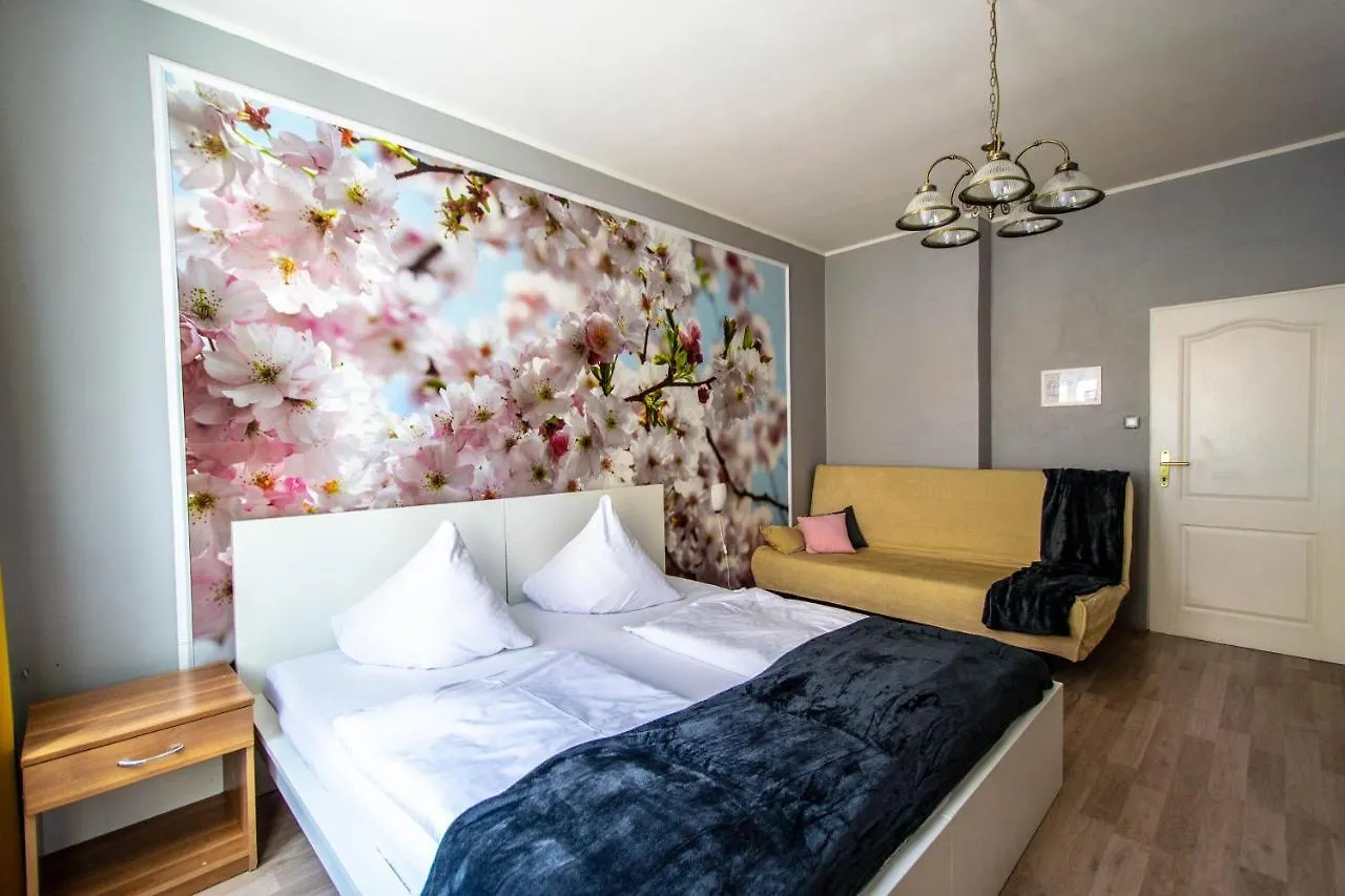 Ruterra Apartment Cimburkova Praag