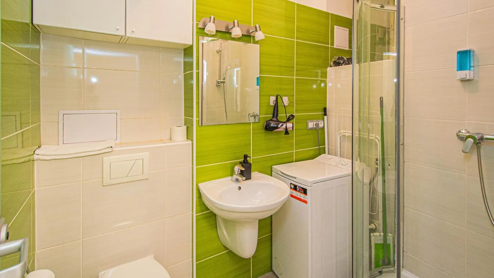 Ruterra Apartment Cimburkova Praag Tsjechië