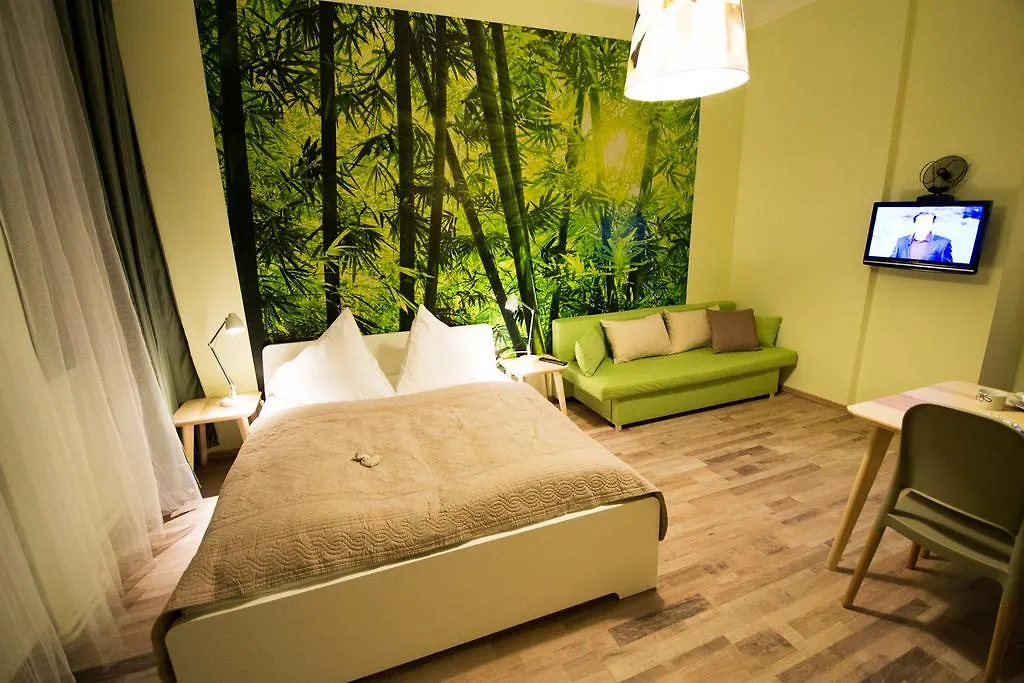 Ruterra Apartment Cimburkova Praag Tsjechië