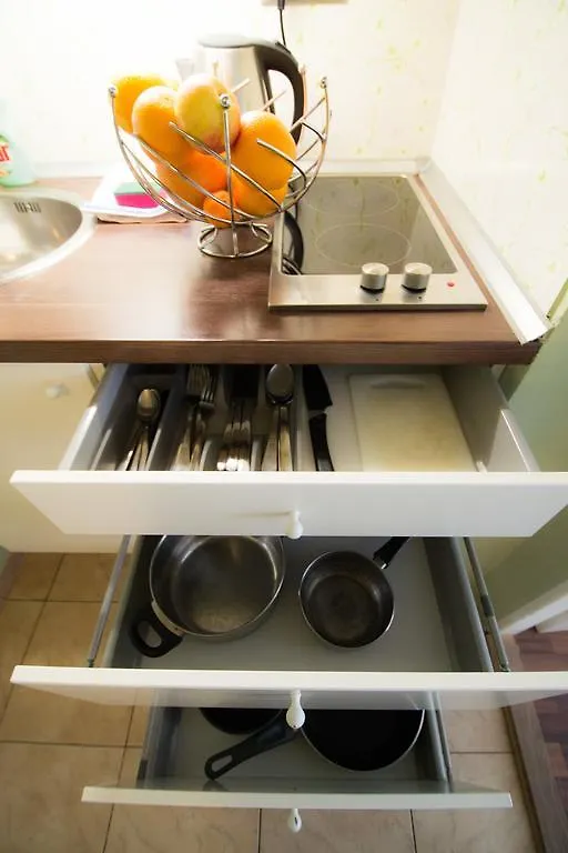 Ruterra Apartment Cimburkova Praag