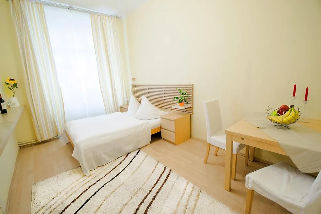 Ruterra Apartment Cimburkova Praag 0*,  Tsjechië