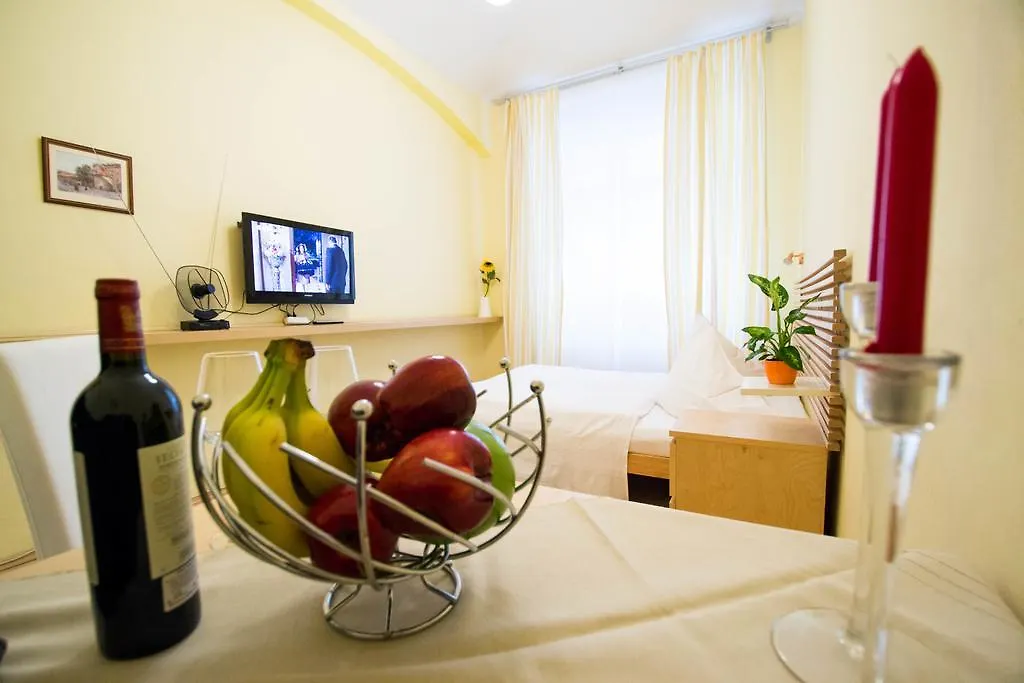 Ruterra Apartment Cimburkova Praag