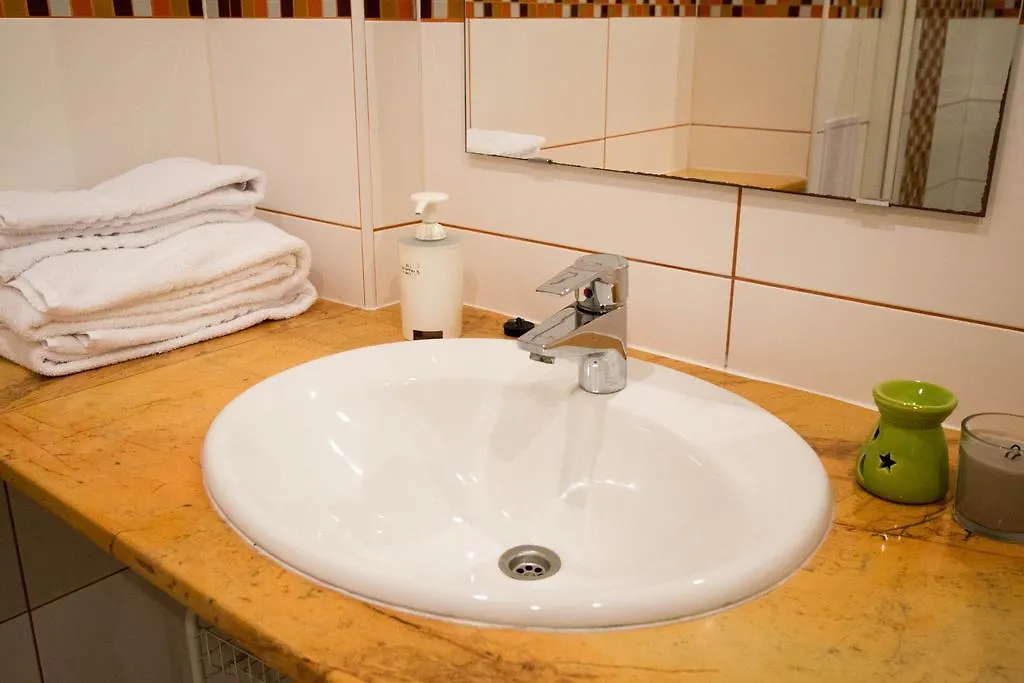 Ruterra Apartment Cimburkova Praag Tsjechië