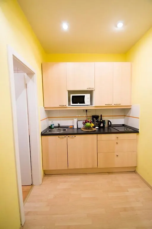 Ruterra Apartment Cimburkova Praag
