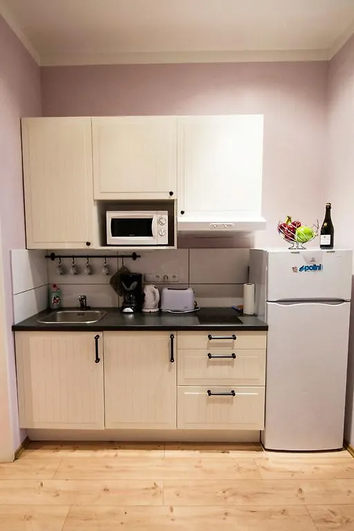 Ruterra Apartment Cimburkova Praag Tsjechië