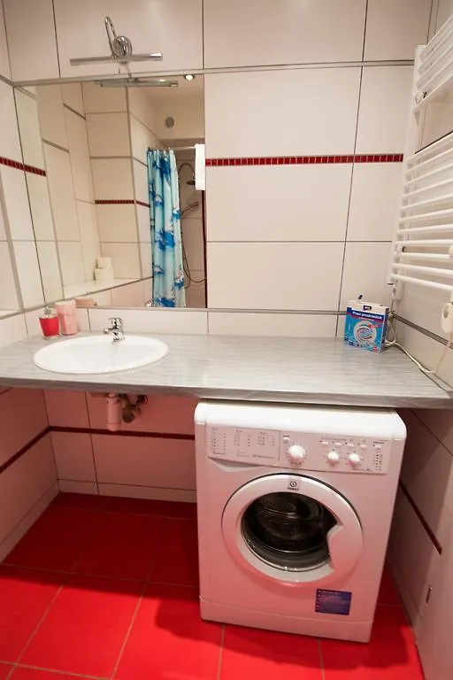 Ruterra Apartment Cimburkova Praag