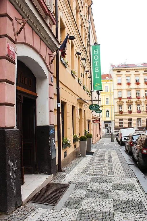 Ruterra Apartment Cimburkova Praag