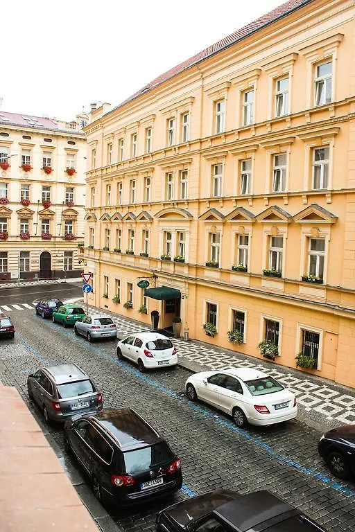 Ruterra Apartment Cimburkova Praag