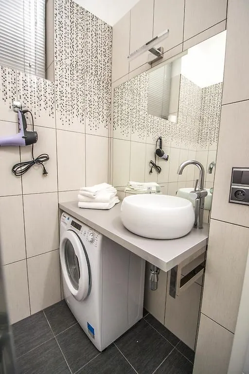 Ruterra Apartment Cimburkova Praag 0*,  Tsjechië