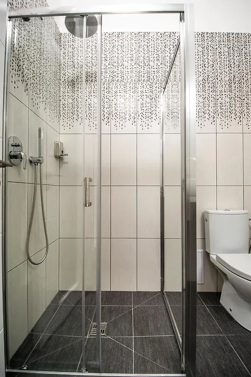 Ruterra Apartment Cimburkova Praag Tsjechië