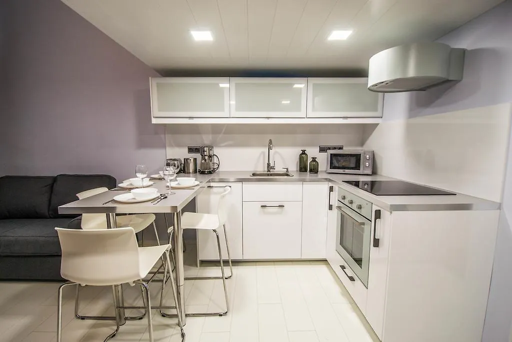 Ruterra Apartment Cimburkova Praag