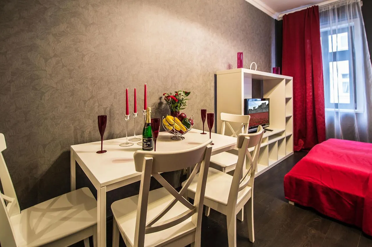 Ruterra Apartment Cimburkova Praag
