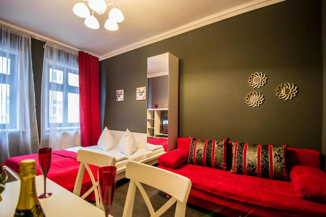 Ruterra Apartment Cimburkova Praag