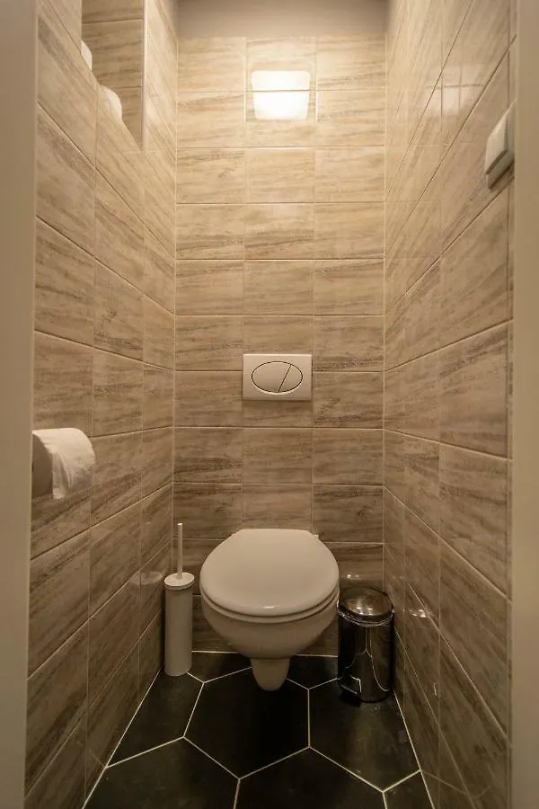 Ruterra Apartment Cimburkova Praag